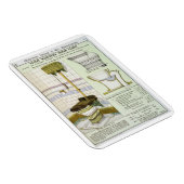 Triton Closet uit een catalogus van sanitaire arti Magneet (Rechterzijde)