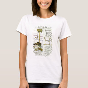 Triton Closet uit een catalogus van sanitaire arti T-shirt