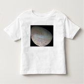 Triton, de grootste maan van de planeet Neptune Kinder Shirts (Voorkant)