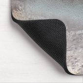 Triton, de grootste maan van de planeet Neptune Muismat (Hoek)