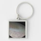 Triton, de grootste maan van de planeet Neptune Sleutelhanger (Voorkant)