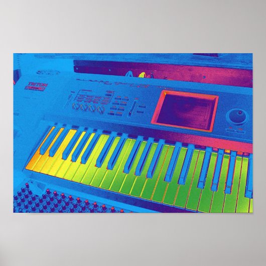 Triton Extreme Poster (Voorkant)