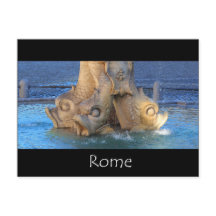 Triton fontein - Rome