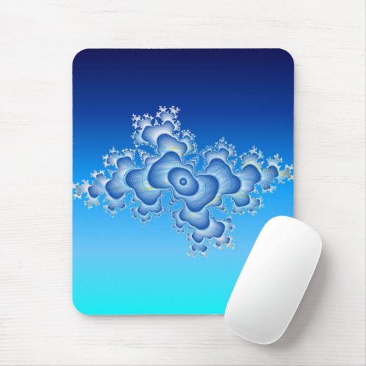 Triton Fractal Muismat (Met muis)