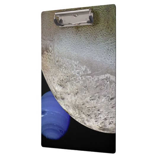 Triton met Neptune Klembord (Links)