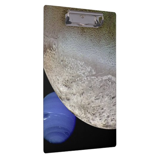 Triton met Neptune Klembord (Rechts)