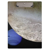 Triton met Neptune Klembord (Voorkant)