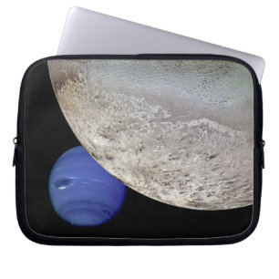Triton met Neptune Laptop Sleeve
