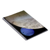 Triton met Neptune Notitieboek (Rechterzijde)