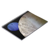 Triton met Neptune Notitieboek (Linkerzijde)
