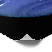 Triton met Neptune Poster (Hoek)