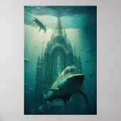 Triton Poster (Voorkant)