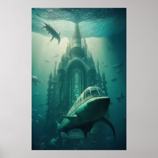 Triton Poster (Voorkant)