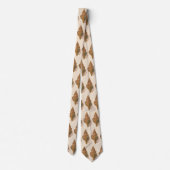 Triton Seashell Shell, Marine Ocean Animal Stropdas (Achterkant)