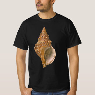 Triton Seashell Shell, Marine Ocean Animal T-shirt