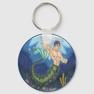 Triton Sleutelhanger