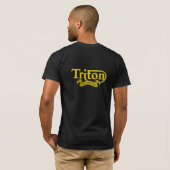 Triton - vooreenheid t-shirt (Achterkant volledig)