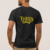 Triton - vooreenheid t-shirt (Achterkant)