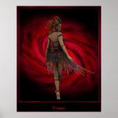Tritone Poster (Voorkant)
