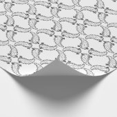 Tritonia naadloos papier voor verpakkingsdoeleinde (Hoek)