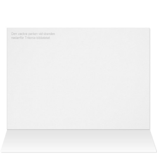 Tritonia-parken i Vasa Vaasa Finland CC0837 (Binnen Horizontaal (Boven))