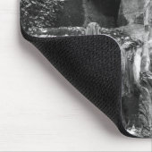 Tritons die twee paarden van de zon groomt muismat (Hoek)