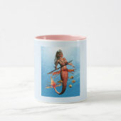 Tritons Mermaid Daughter Mok (Midden)