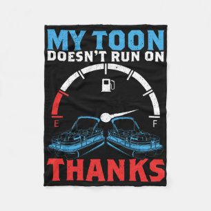 Tritoon My Toon draait niet op Bedankt voor Tritoo Fleece Deken