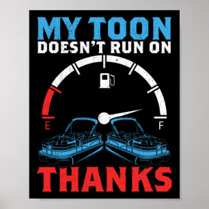 Tritoon My Toon draait niet op Bedankt voor Tritoo Poster