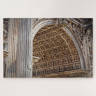 Triumfale Arch bij het Roman Forum - 20x30 - 1014  Legpuzzel