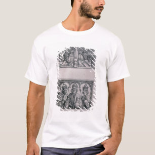 Triumfale Arch van keizer Maximilian I T-shirt