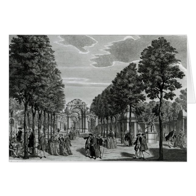 Triumfale kerken, Handelsstandbeeld in het zuiden (Voorkant Horizontaal)