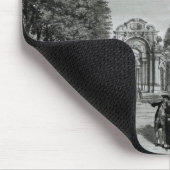 Triumfale kerken, Handelsstandbeeld in het zuiden Muismat (Hoek)