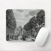 Triumfale kerken, Handelsstandbeeld in het zuiden Muismat (Met muis)