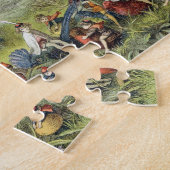 Triumfale maart van de Elf-King, illustratie van Legpuzzel (Zijkant)