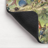 Triumfale maart van de Elf-King, illustratie van Muismat (Hoek)