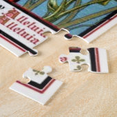 Triumfant Heilige Dag Legpuzzel (Zijkant)
