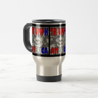 TRIUMPH AMERICA TRAVEL MUG REISBEKER