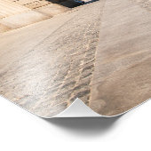 Triumph Arch in het centrum van Milaan Foto Afdruk (Hoek)