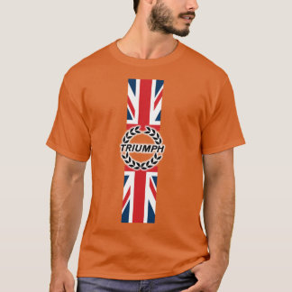 Triumph Automobiles T-shirt