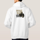 Triumph Bobber Hoodie (Achterkant)