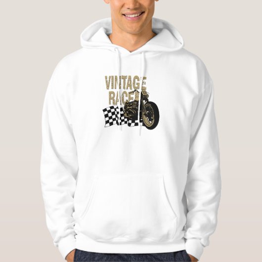 Triumph Bobber Hoodie (Voorkant)