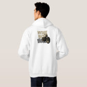 Triumph Bobber Hoodie (Achterkant volledig)
