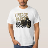 Triumph Bobber T-shirt (Voorkant)