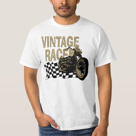 Triumph Bobber T-shirt (Voorkant)