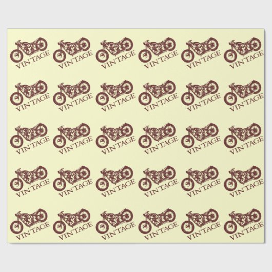 Triumph Cadeaupapier (Vlak)