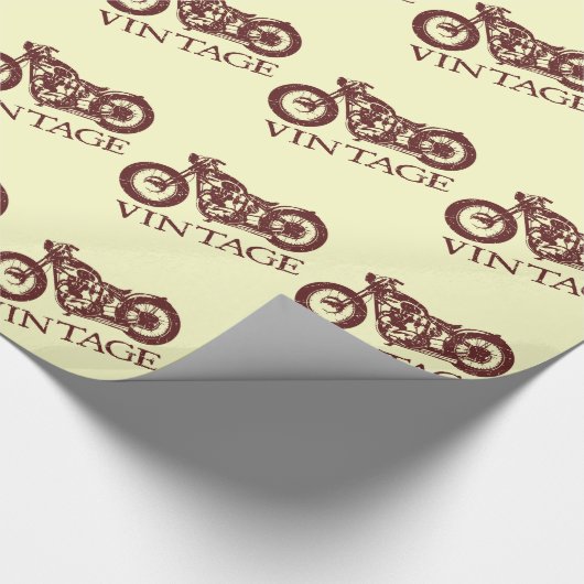  Triumph Cadeaupapier (Hoek)