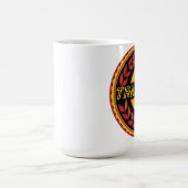 Triumph Cars krans Koffiemok (Center)