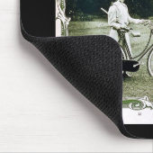 Triumph Cycles 1907 Lady's Standard No. 24 Muismat (Hoek)