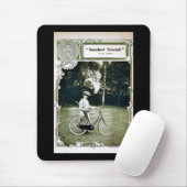 Triumph Cycles 1907 Lady's Standard No. 24 Muismat (Met muis)